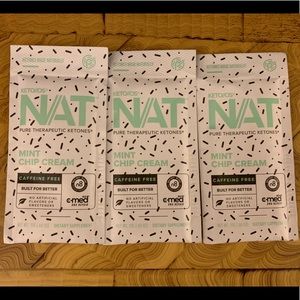 3 packs mint chip caffeine free